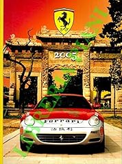 Ferrari annuario yearbook usato  Spedito ovunque in Italia 