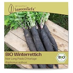 Samenliebe bio winterrettich gebraucht kaufen  Wird an jeden Ort in Deutschland