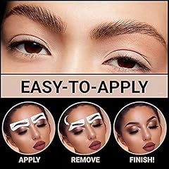 Imitation eyebrow tattoo for sale  Delivered anywhere in UK