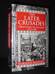 Later crusades 1274 for sale  Delivered anywhere in UK