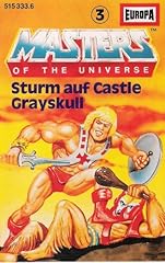 Masters the universe gebraucht kaufen  Wird an jeden Ort in Deutschland