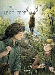 Roi cerf ex d'occasion  Livré partout en Belgiqu