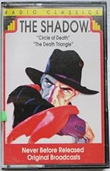 Radio classics shadow for sale  Delivered anywhere in USA 