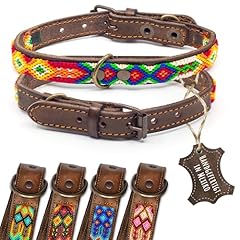 Altezar collier cuir d'occasion  Livré partout en Belgiqu