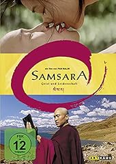 Samsara movie dvd for sale  Delivered anywhere in UK