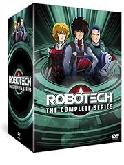 Robotech complete series for sale  Delivered anywhere in USA 