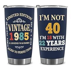 40th birthday gifts for sale  Delivered anywhere in USA 