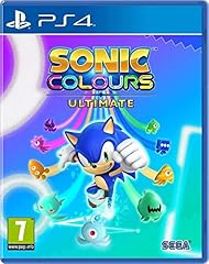 Sonic colours ultimate for sale  Delivered anywhere in UK