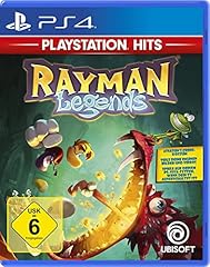 Rayman legends playstation usato  Spedito ovunque in Italia 