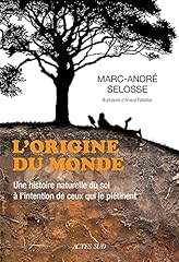 Origine histoire naturelle d'occasion  Livré partout en France