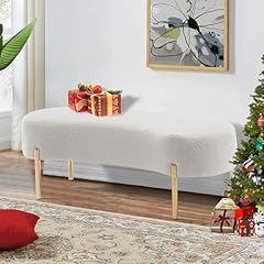 Alish upholstered bench for sale  Delivered anywhere in USA 