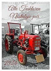 Vieux tracteurs nostalgie d'occasion  Livré partout en France