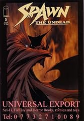 Spawn undead issue for sale  Delivered anywhere in UK