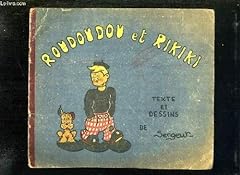 Roudoudou rikiki. d'occasion  Livré partout en France