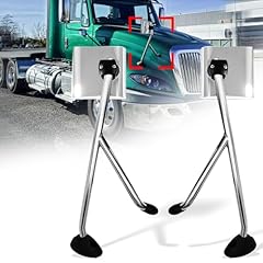 Chrome hood mirror for sale  Delivered anywhere in USA 
