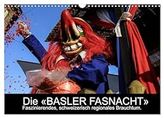 Basler fasnacht faszinierendes gebraucht kaufen  Wird an jeden Ort in Deutschland