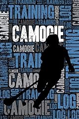 Camogie training log usato  Spedito ovunque in Italia 