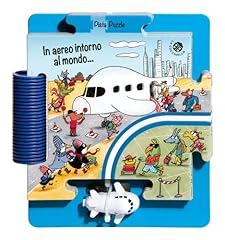 Aereo intorno ediz. usato  Spedito ovunque in Italia 