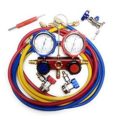 Mekanik manifold gauge for sale  Delivered anywhere in UK