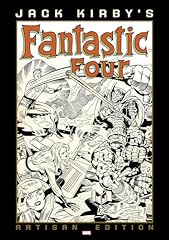 Jack kirby fantastic for sale  Delivered anywhere in UK