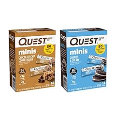 Quest nutrition mini for sale  Delivered anywhere in USA 