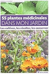Plantes médicinales jardin d'occasion  Livré partout en France
