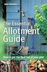 Essential allotment guide for sale  Delivered anywhere in UK