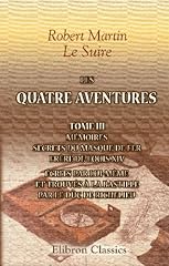 Aventures recueillies suire. d'occasion  Livré partout en France