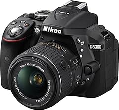Nikon d5300 digital for sale  Delivered anywhere in UK