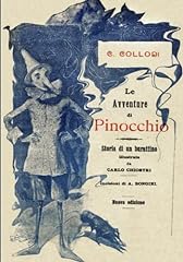 Pinocchio. ediz. integrale. usato  Spedito ovunque in Italia 