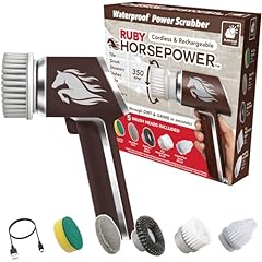 Horsepower scrubber seen for sale  Delivered anywhere in USA 