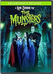 Munsters collector edition for sale  Delivered anywhere in USA 