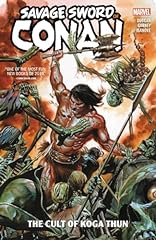 Savage sword conan for sale  Delivered anywhere in UK