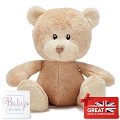 Baby gifts teddy for sale  Delivered anywhere in UK