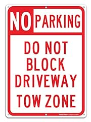 Parking sign block for sale  Delivered anywhere in USA 