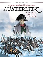 Austerlitz 1805 grandes d'occasion  Livré partout en France