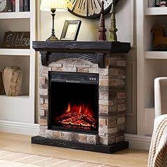 Electric fireplace mantel for sale  Delivered anywhere in USA 