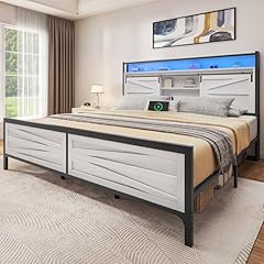 Yitahome farmhouse king for sale  Delivered anywhere in USA 