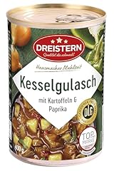 Dreistern kesselgulasch kartof gebraucht kaufen  Wird an jeden Ort in Deutschland