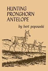Hunting pronghorn antelope for sale  Delivered anywhere in USA 