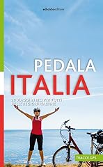 Pedala italia. viaggi usato  Spedito ovunque in Italia 