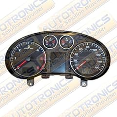 Voucher audi instrument for sale  Delivered anywhere in UK