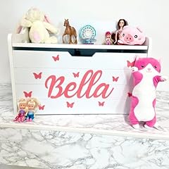 Personalised wooden toy for sale  Delivered anywhere in UK