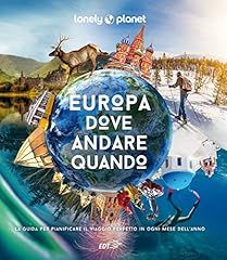 Dove andare quando. usato  Spedito ovunque in Italia 