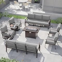 Kurapika aluminum patio for sale  Delivered anywhere in USA 