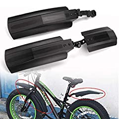 Farway 26 inch Snow Bicycle Mudguard Fat Bike Fender for sale  Delivered anywhere in USA 