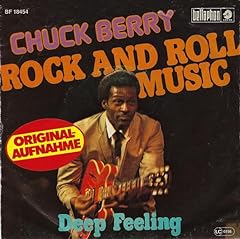 Chuck berry rock d'occasion  Livré partout en France