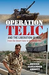 Operation telic liberation for sale  Delivered anywhere in Ireland