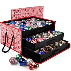 Christmas ornament storage for sale  Delivered anywhere in USA 