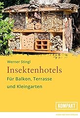 Insektenhotels balkon terrasse gebraucht kaufen  Wird an jeden Ort in Deutschland